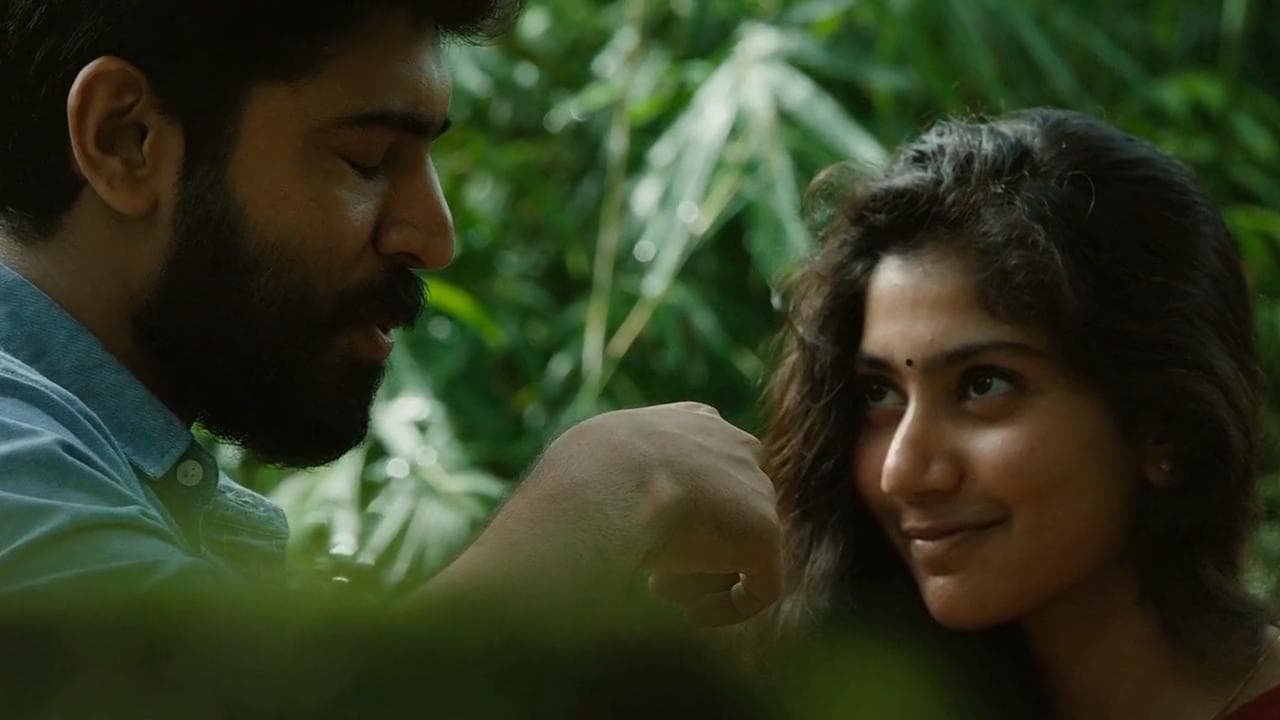 Premam backdrop