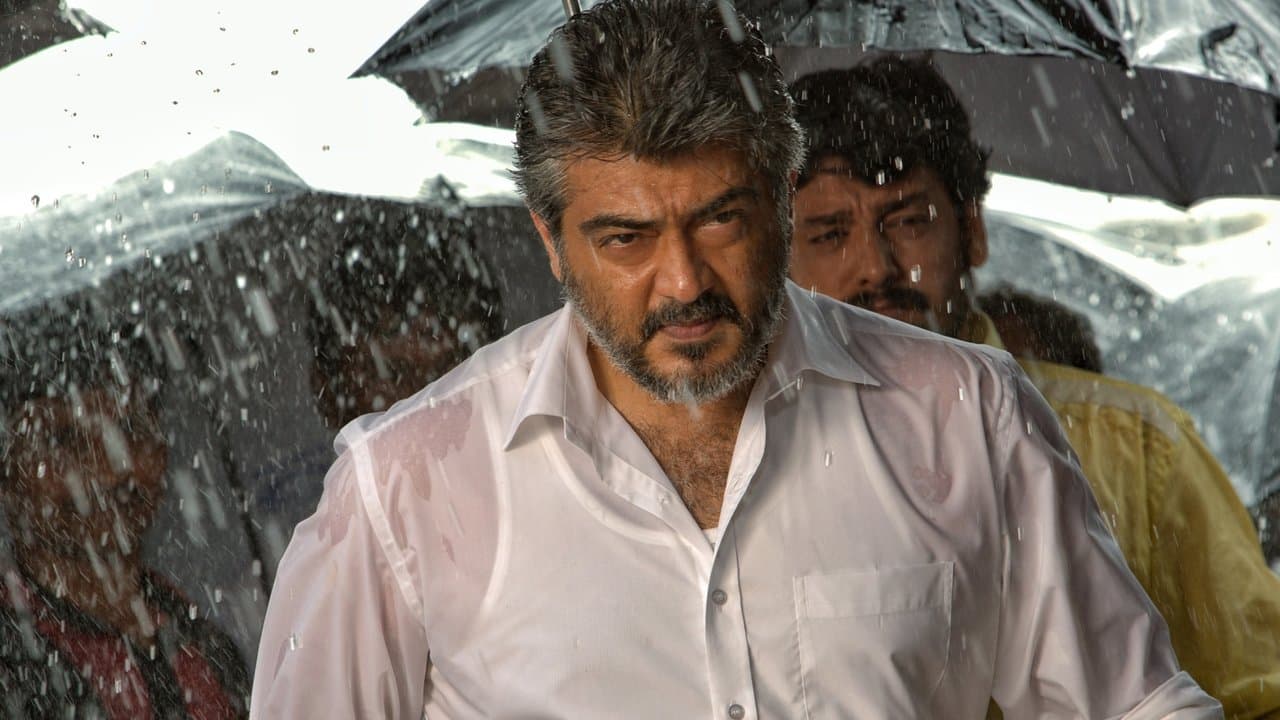 Veeram backdrop