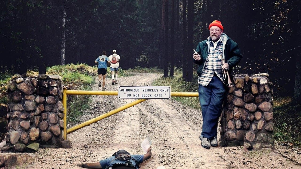 The Barkley Marathons: The Race That Eats Its Young backdrop