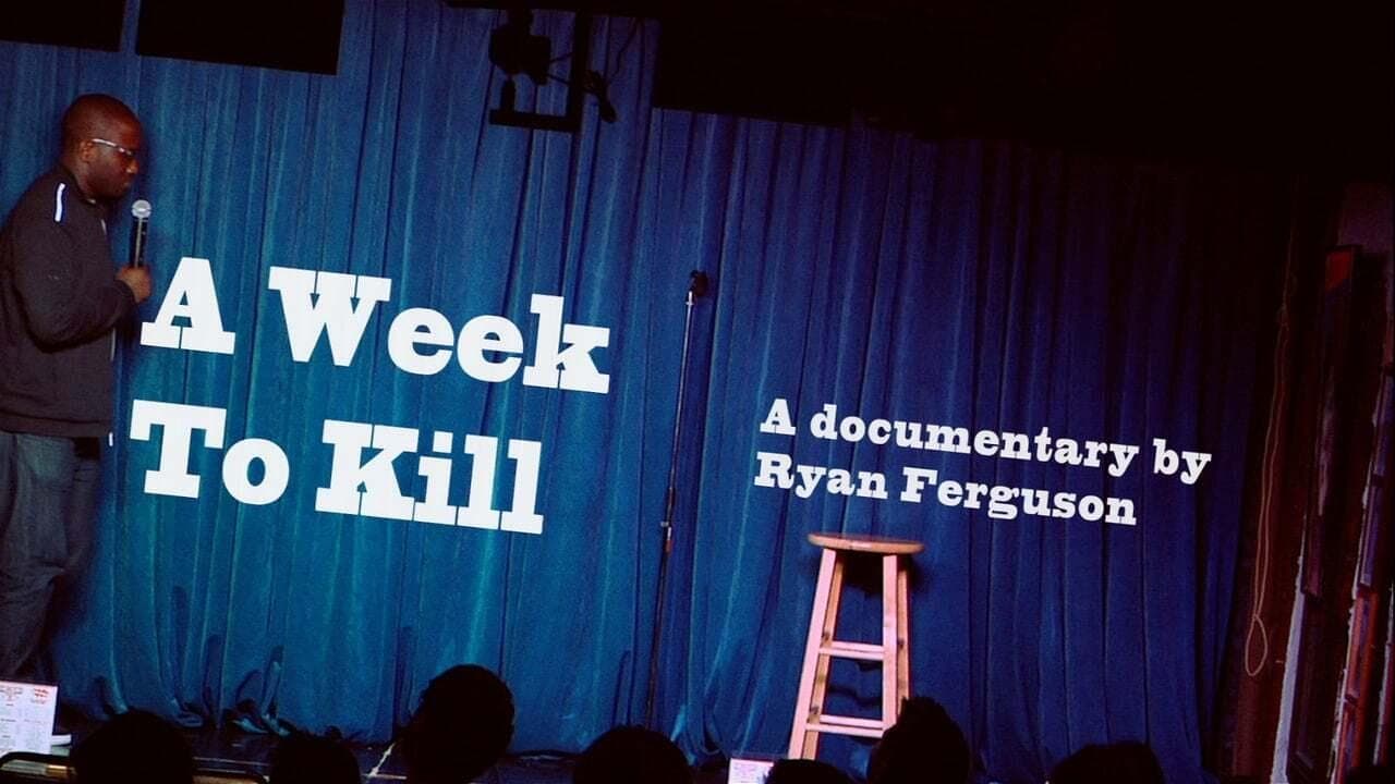 Hannibal Buress: A Week To Kill backdrop