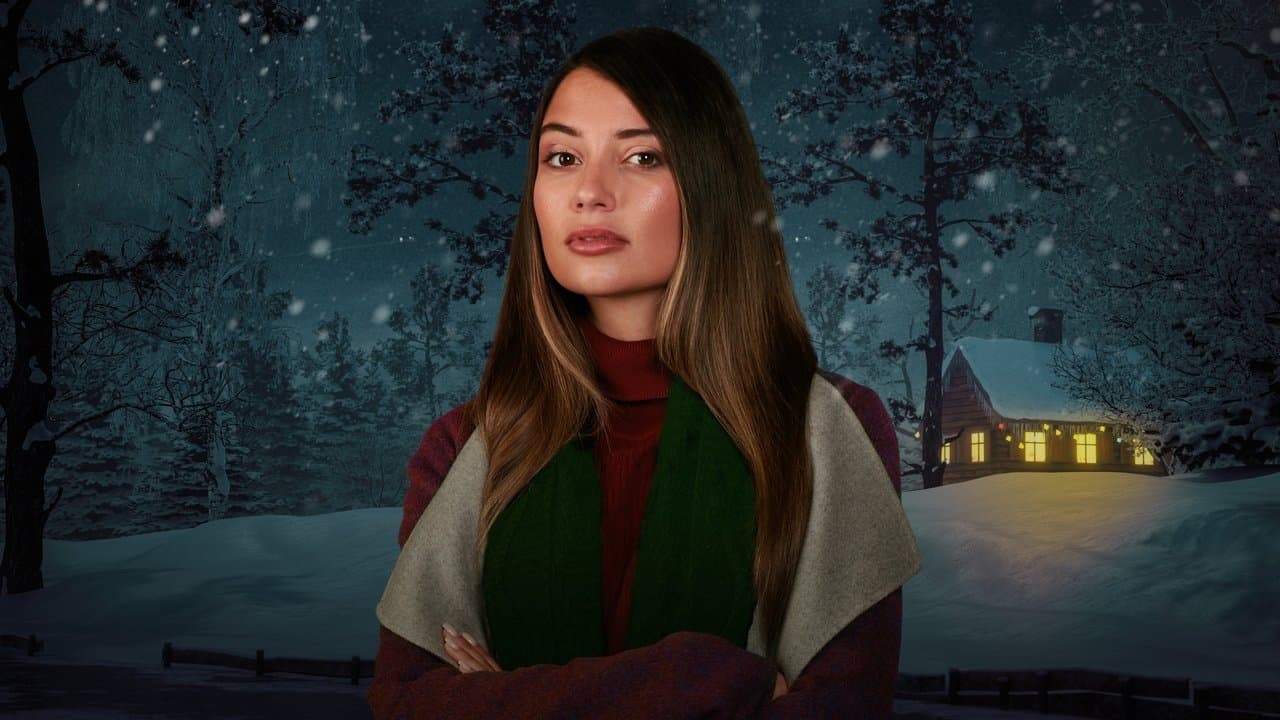 It’s Beginning to Look a Lot Like Murder backdrop