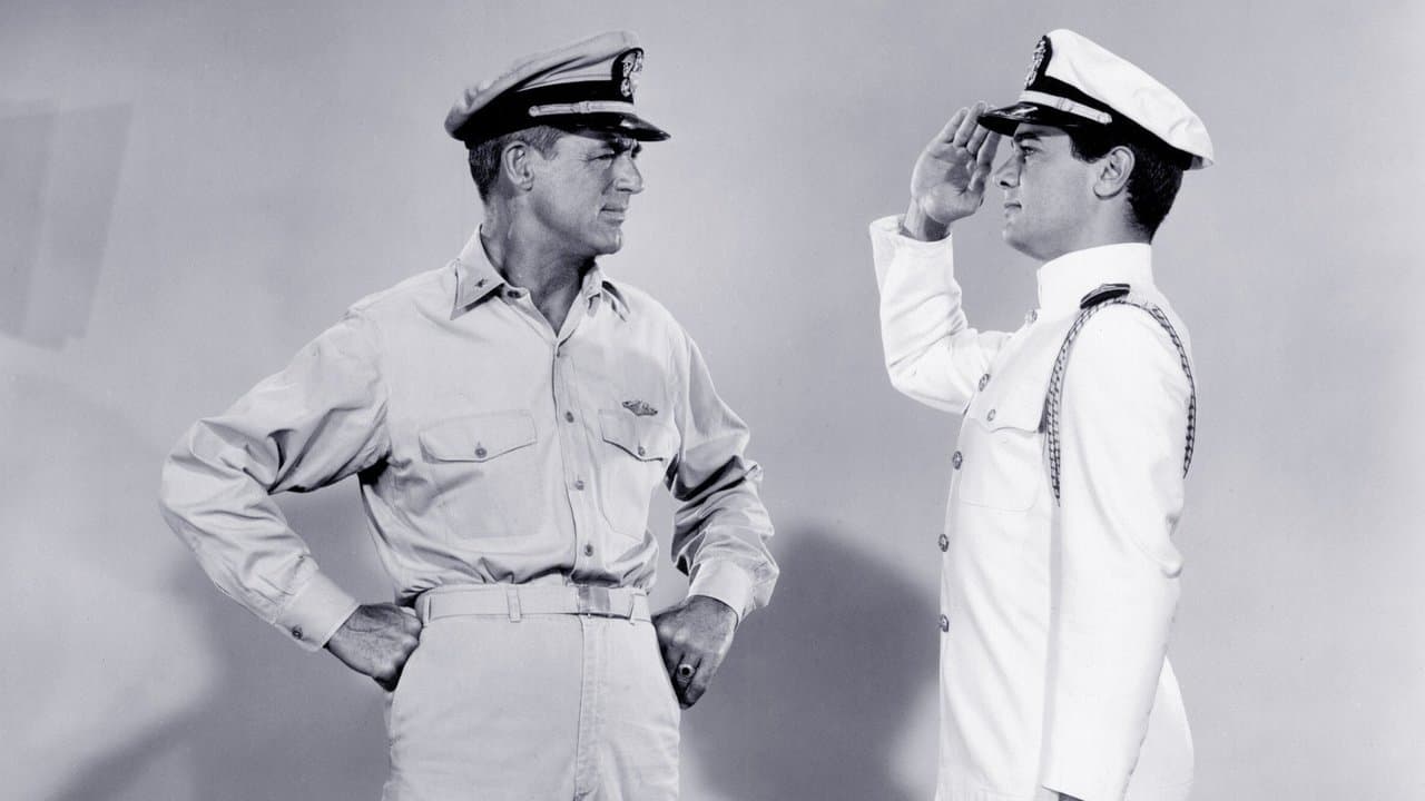 Operation Petticoat backdrop