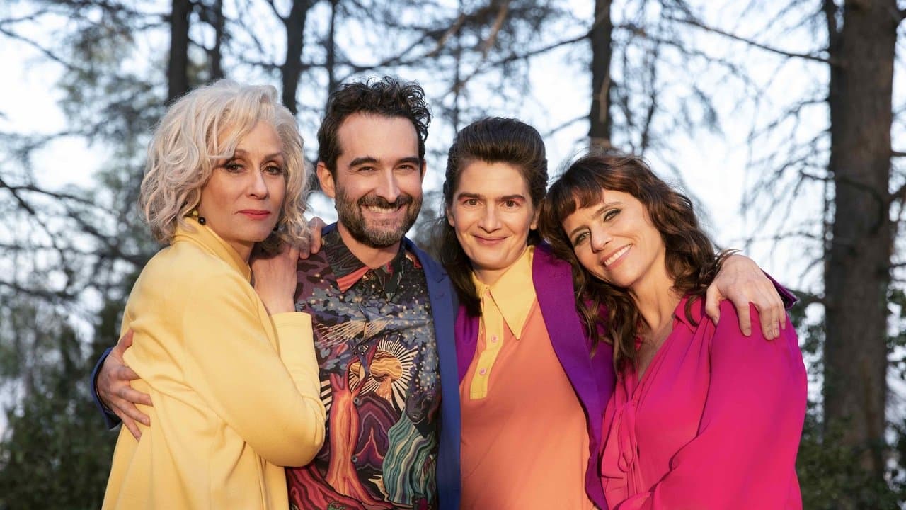 Transparent: Musicale Finale backdrop