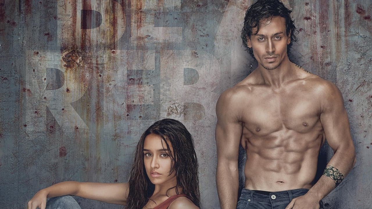 Baaghi backdrop