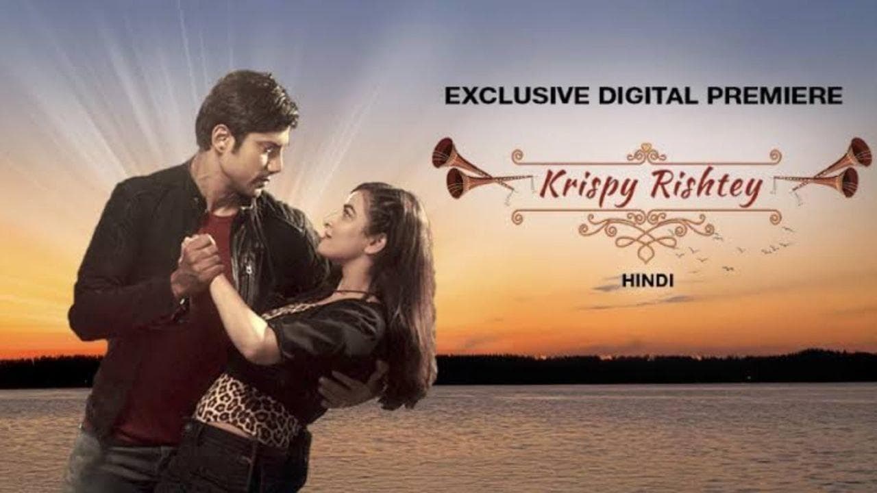 Krispy Rishtey backdrop