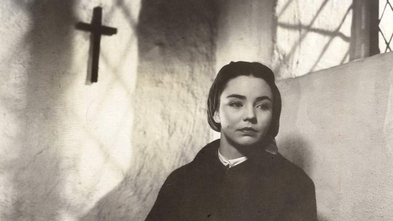 The Song of Bernadette backdrop