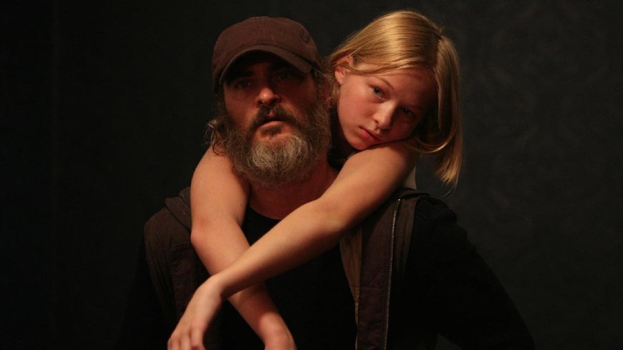 You Were Never Really Here backdrop