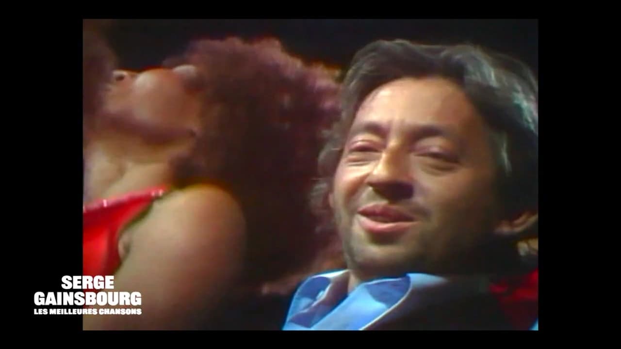 Serge Gainsbourg, les meilleures chansons backdrop