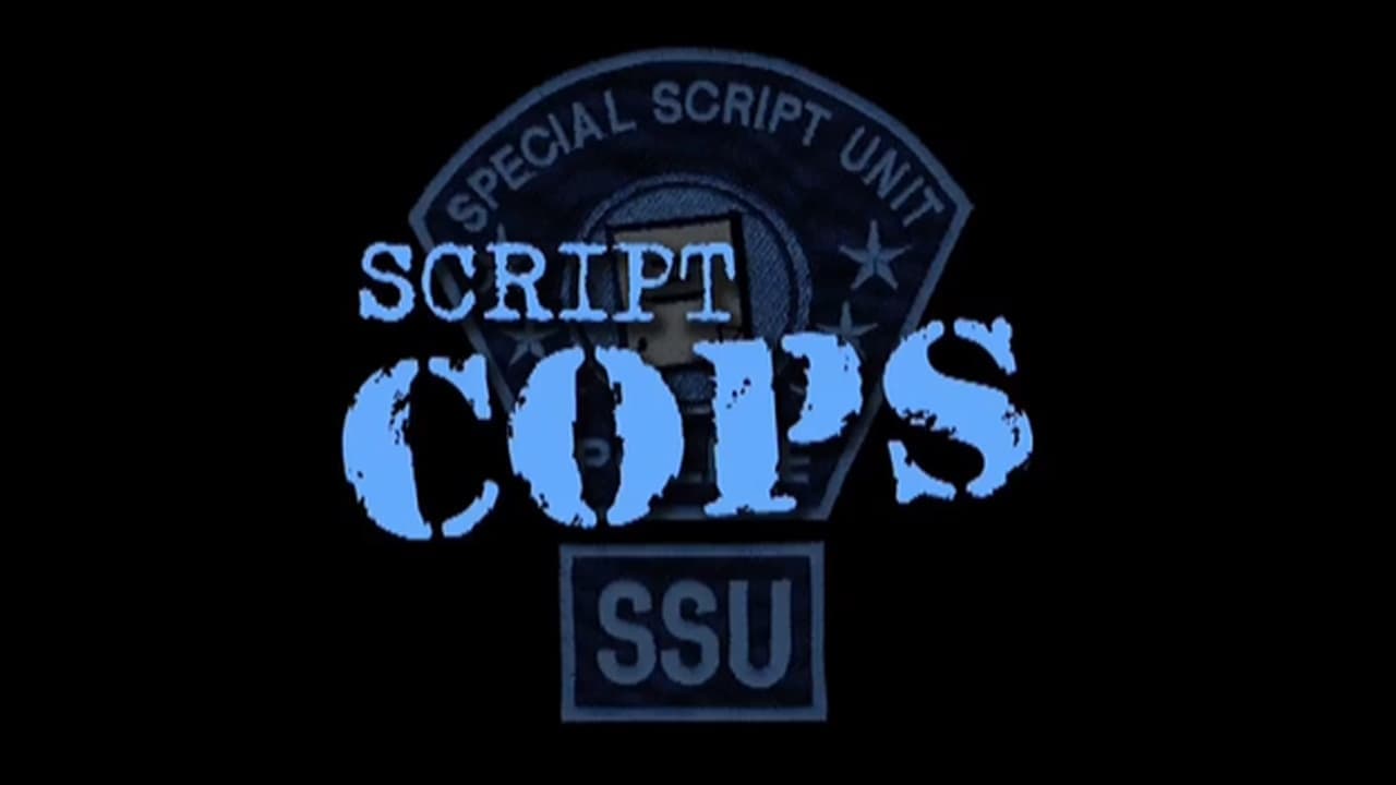 Script Cops: Cliché Misdemeanor backdrop