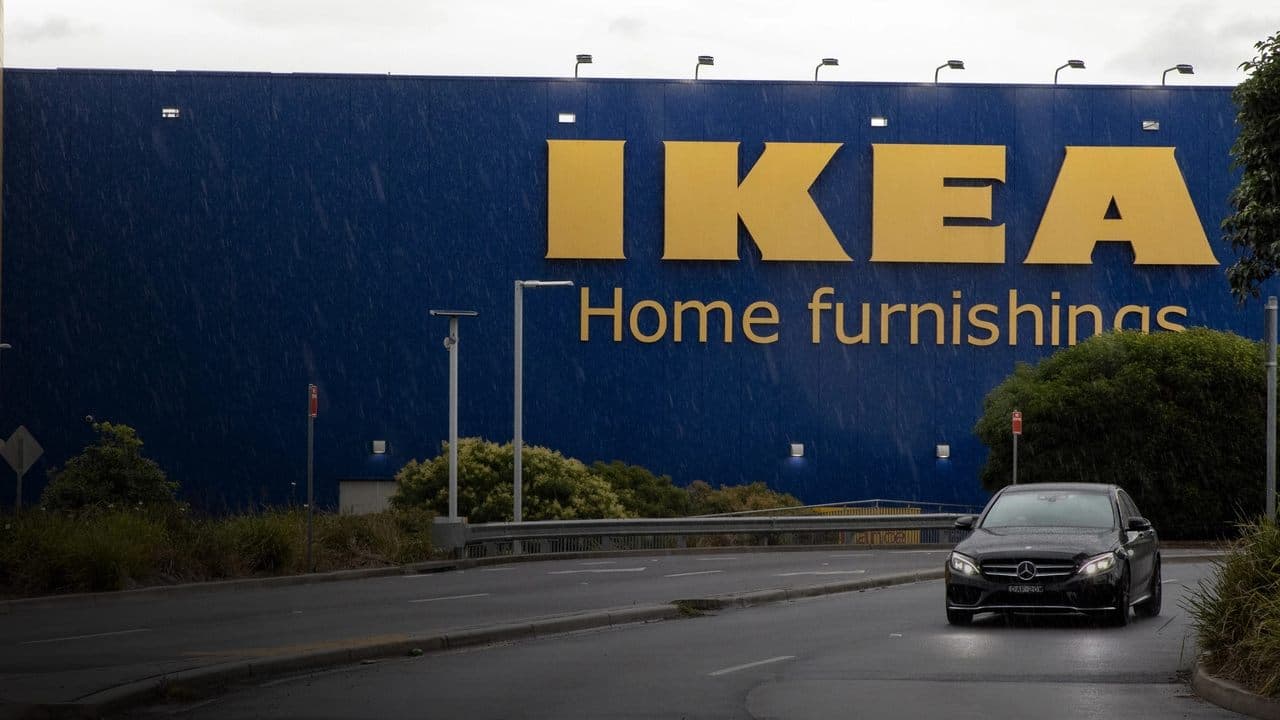 IKEA: How Do They Really Do It? backdrop