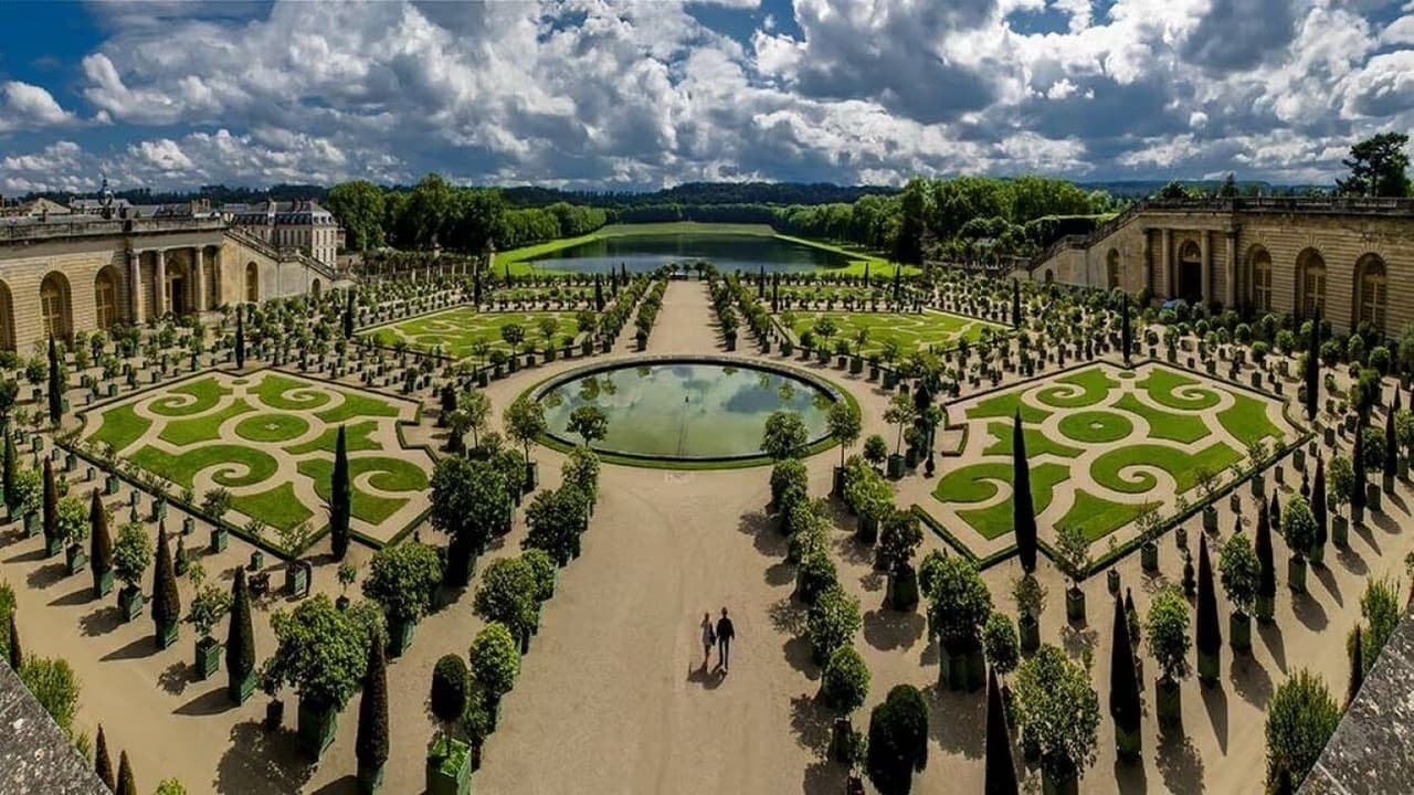 André Le Nôtre, le jardinier de Louis XIV backdrop