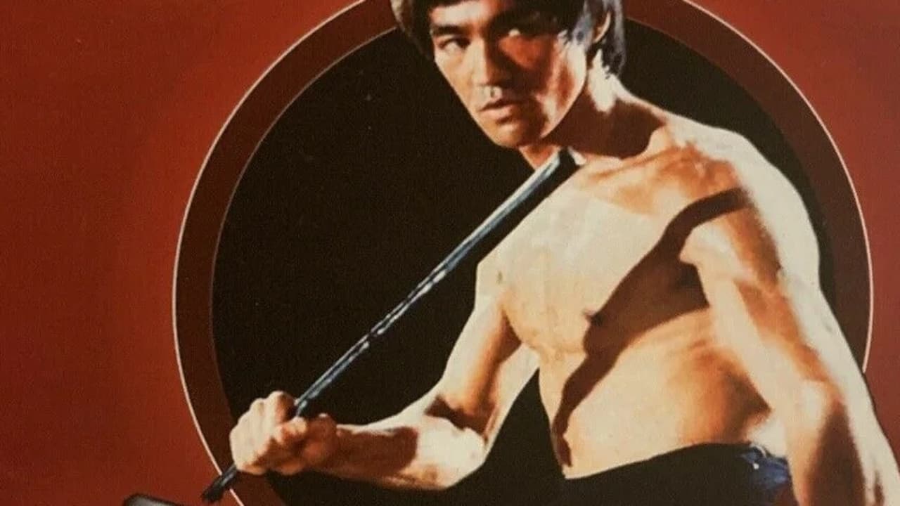 The Real Bruce Lee backdrop