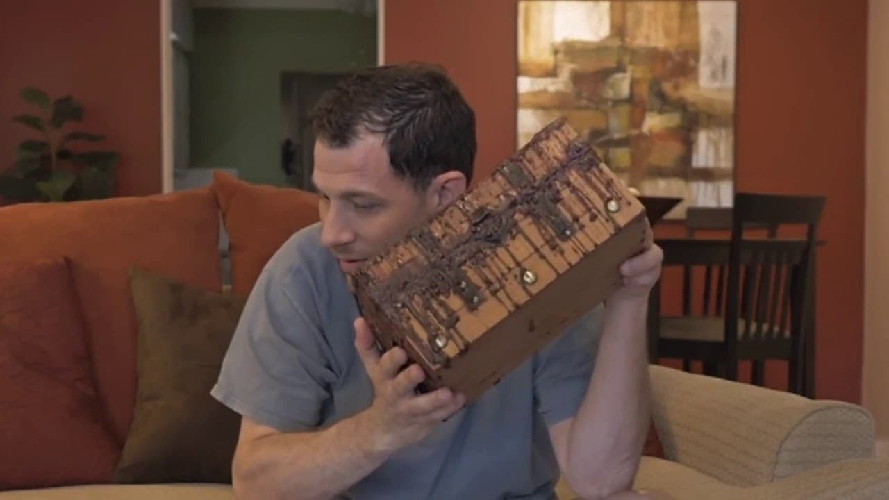 Dybbuk Box: True Story of Chris Chambers backdrop