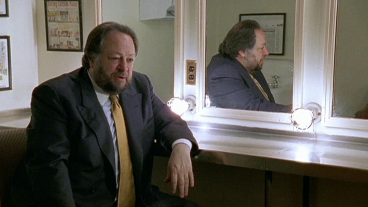 Deceptive Practice: The Mysteries and Mentors of Ricky Jay backdrop