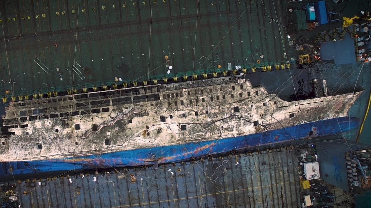 10 Years After the Sinking, Zero-Sum backdrop