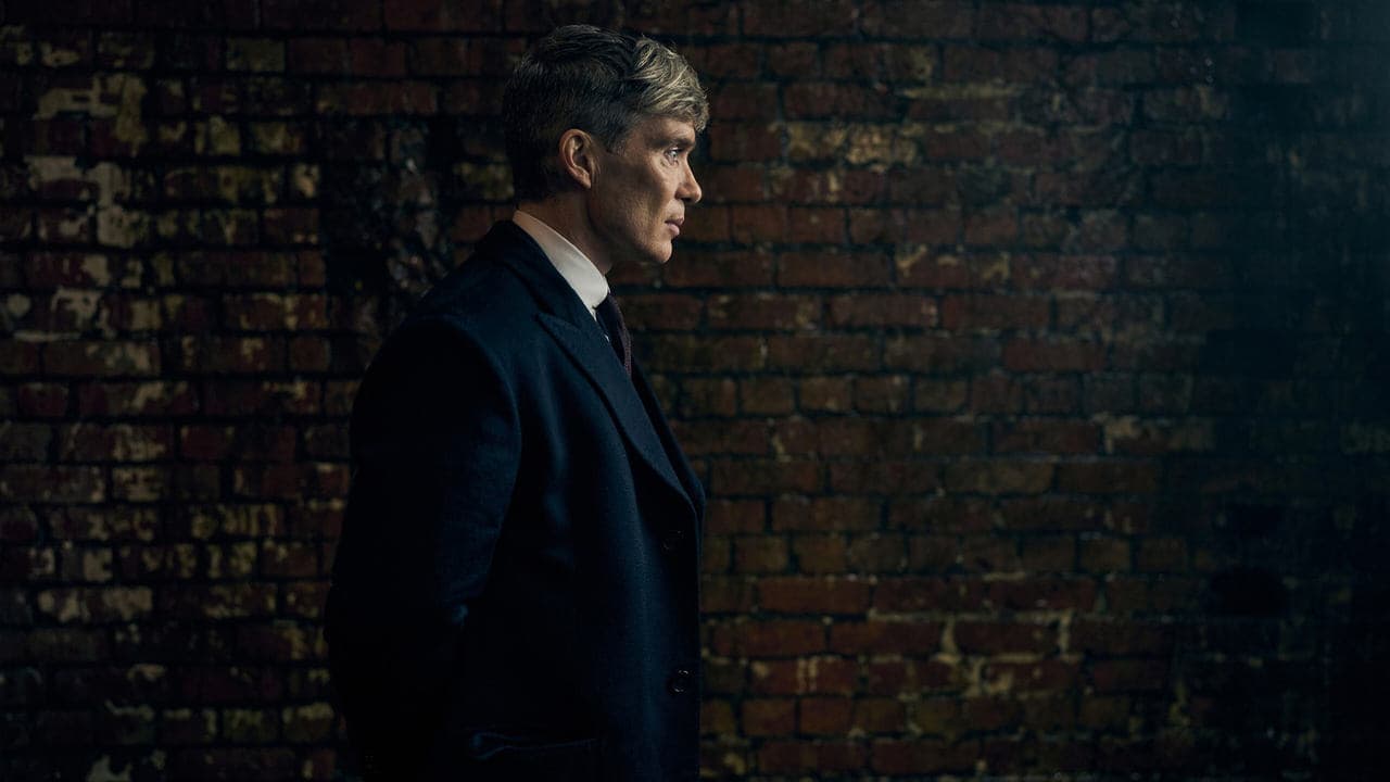 The Immortal Man: A Peaky Blinders Film backdrop