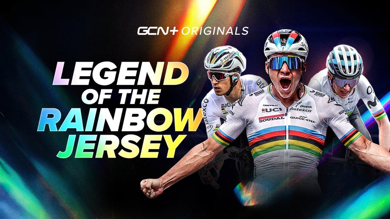 Legend Of The Rainbow Jersey backdrop