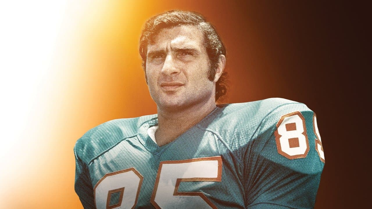 The Many Lives of Nick Buoniconti backdrop