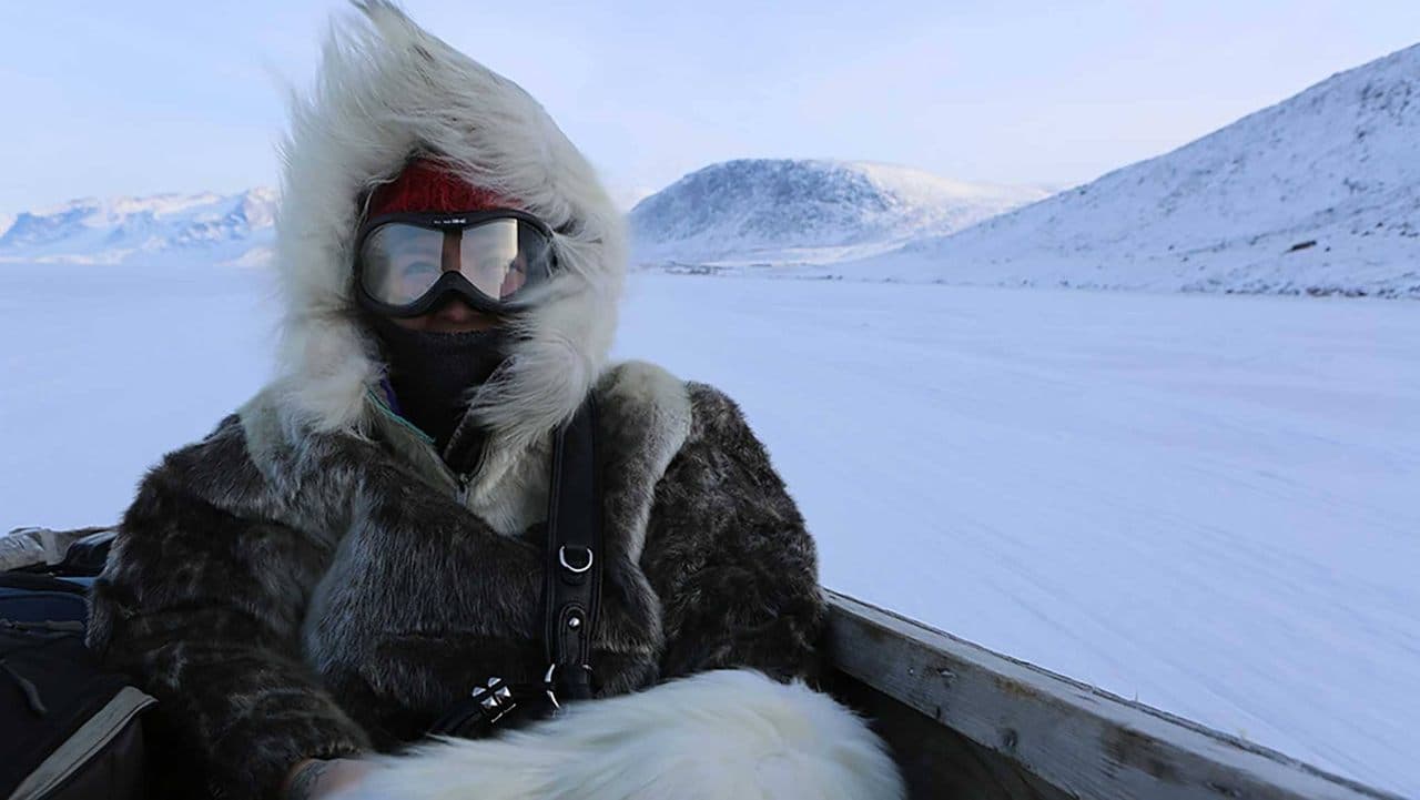 Angry Inuk backdrop