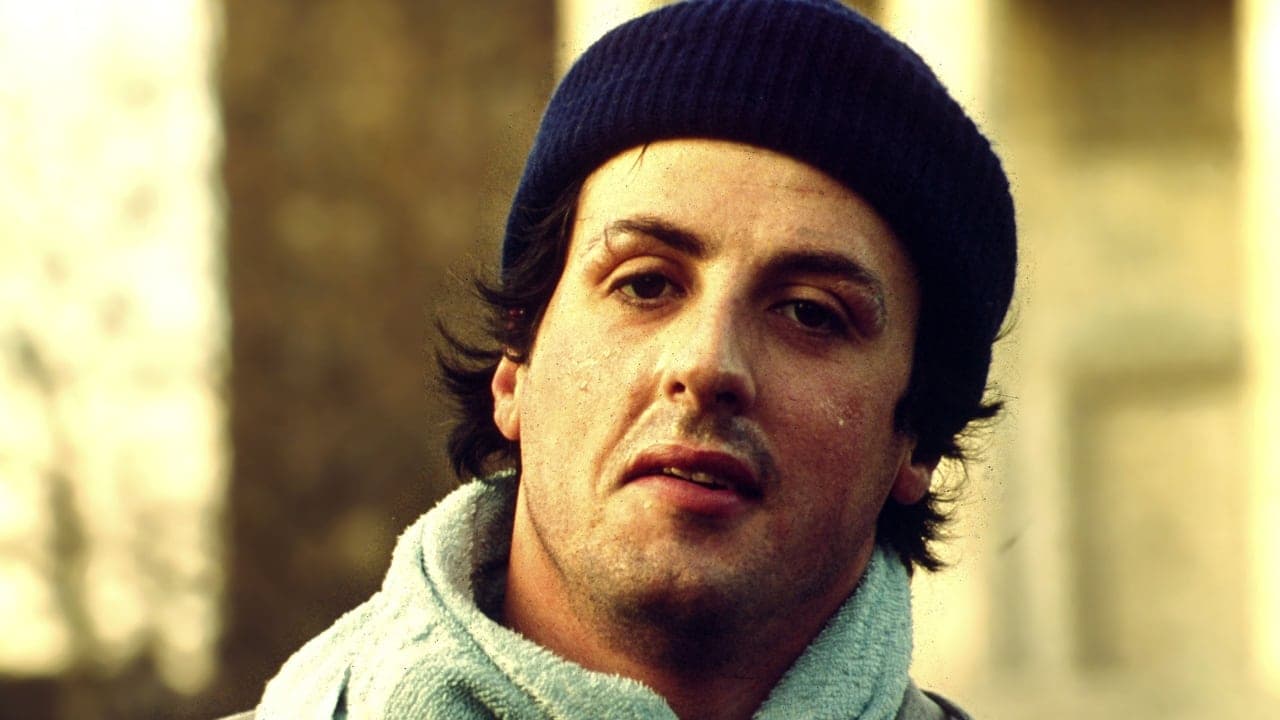 40 Years of Rocky: The Birth of a Classic backdrop