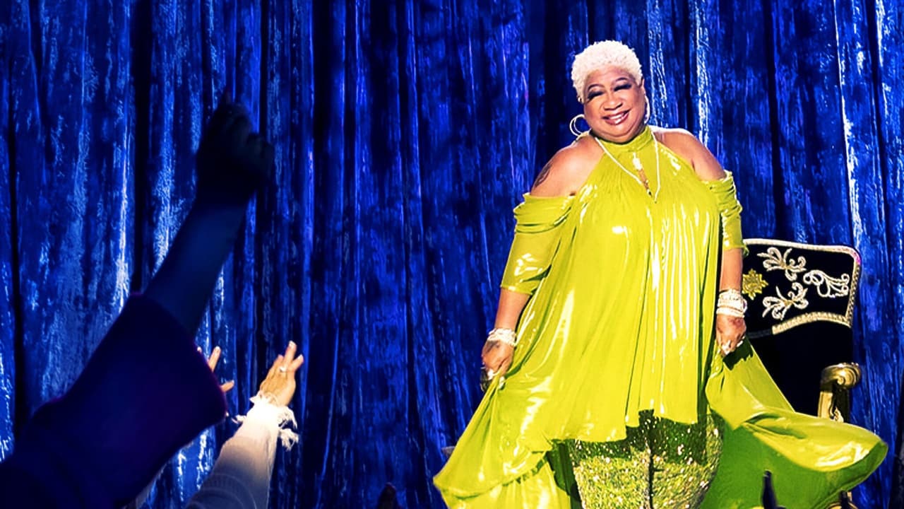 Chappelle's Home Team - Luenell: Town Business backdrop