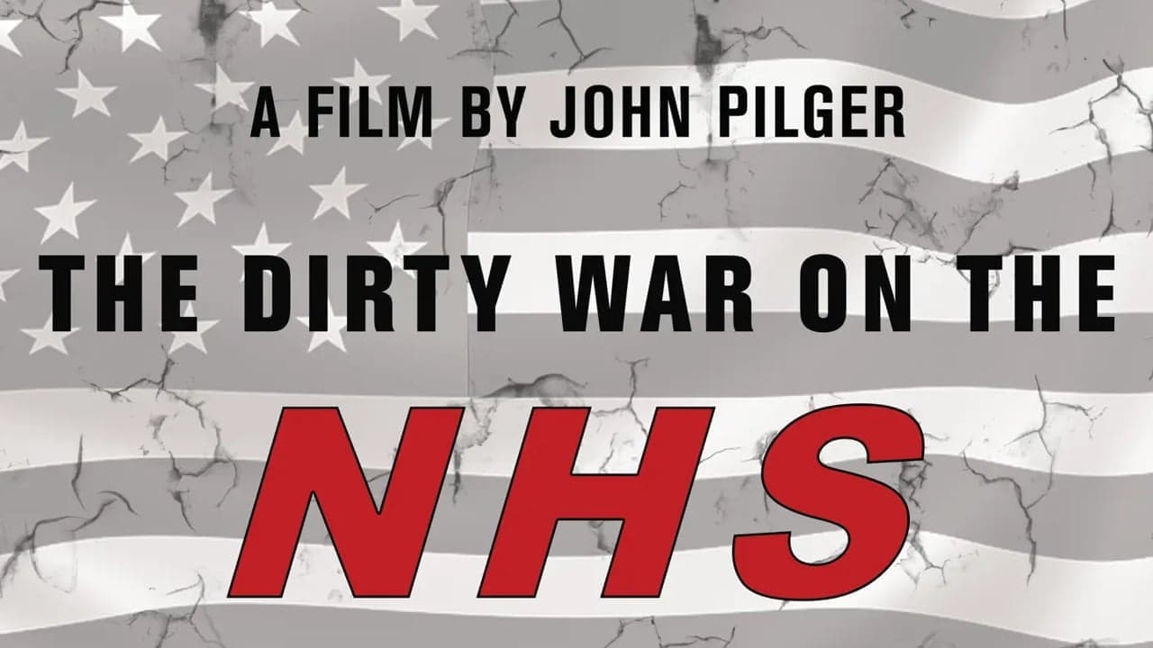 The Dirty War on the NHS backdrop