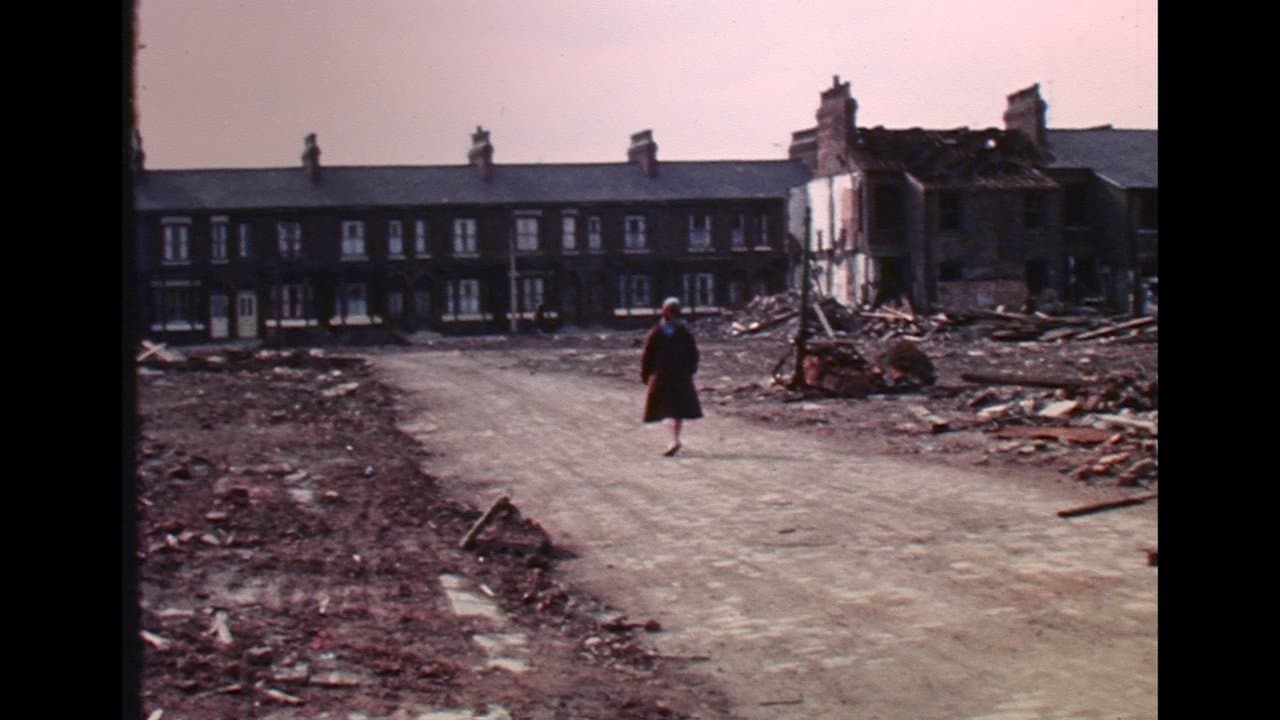 The Changing Face Of Salford Collection backdrop