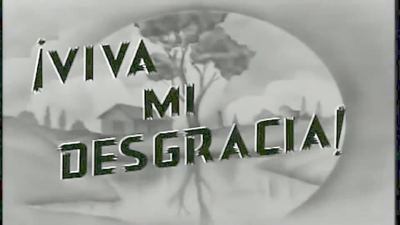 Viva Mi Desgracia backdrop