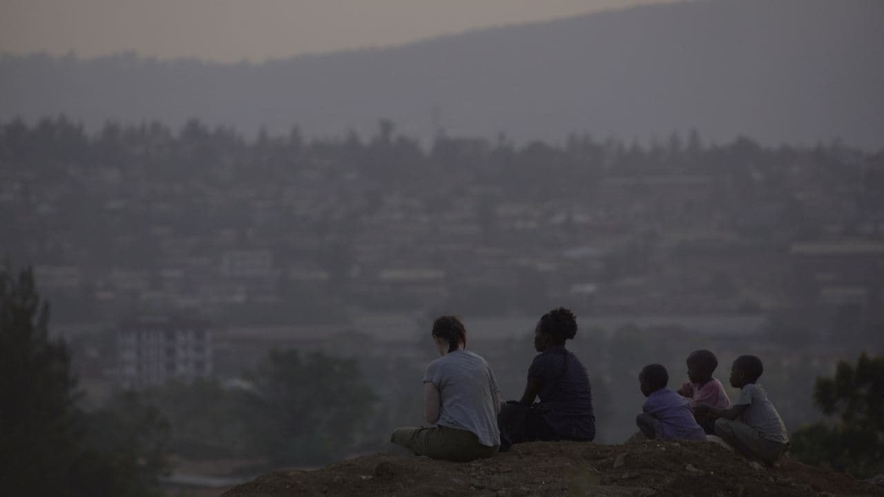 Birds Are Singing in Kigali backdrop