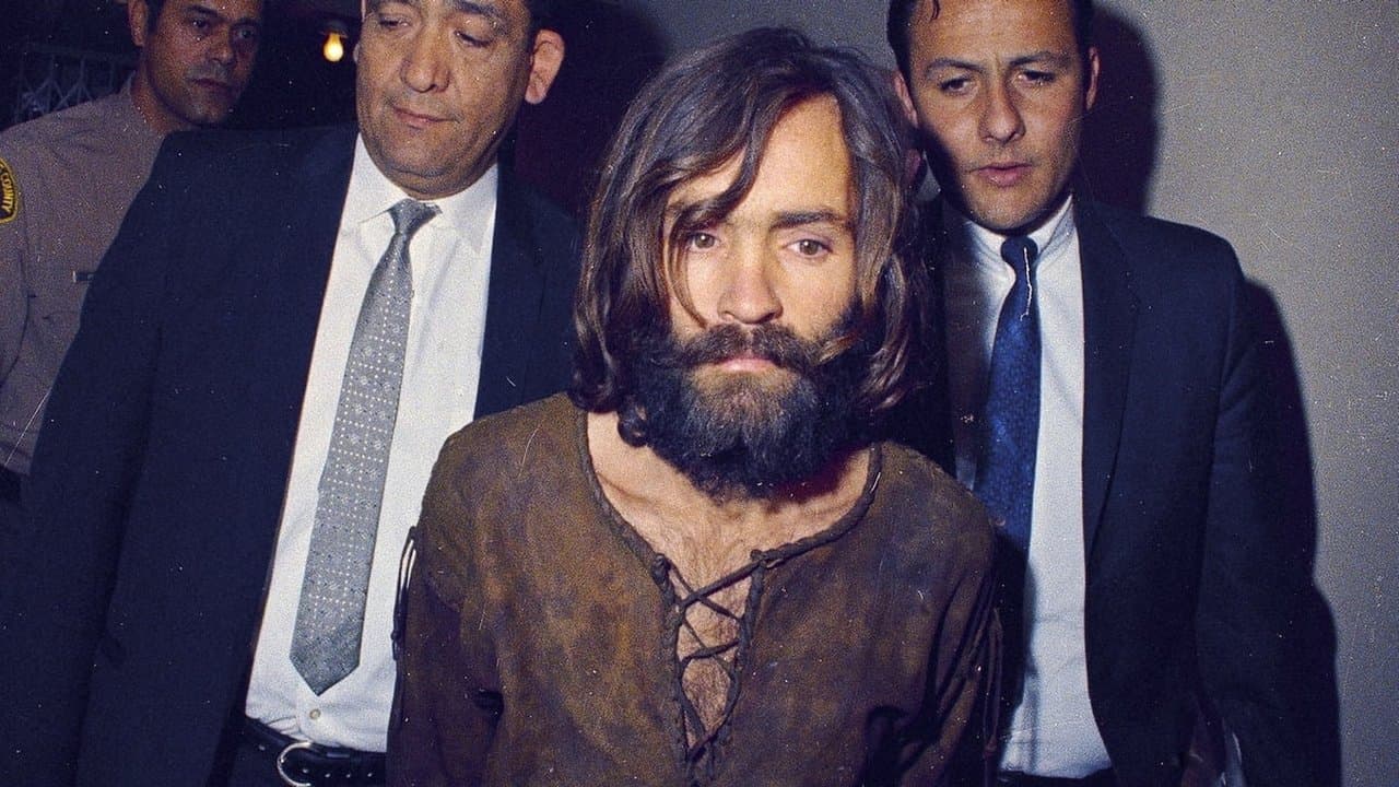 Truth and Lies: The Family Manson backdrop