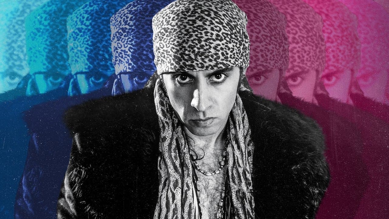 Stevie Van Zandt: Disciple backdrop