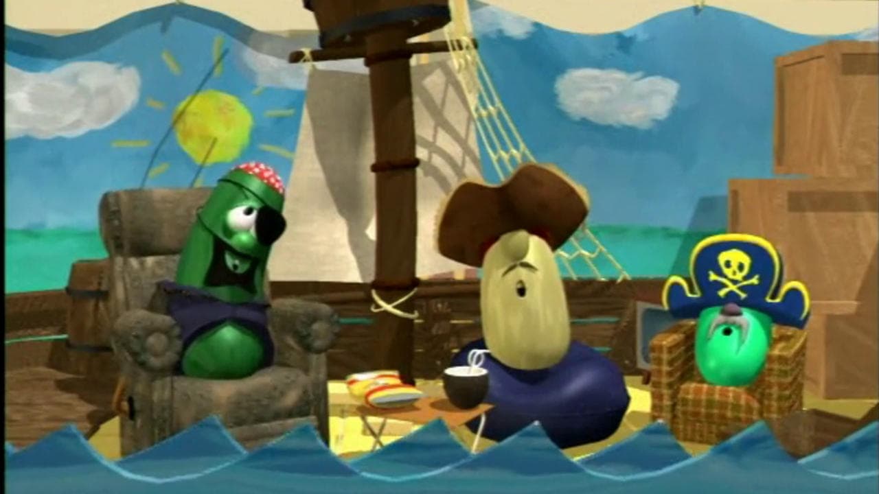 VeggieTales: Very Silly Songs backdrop