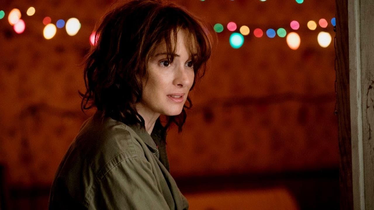 Winona Ryder: The Ghosts She Called backdrop