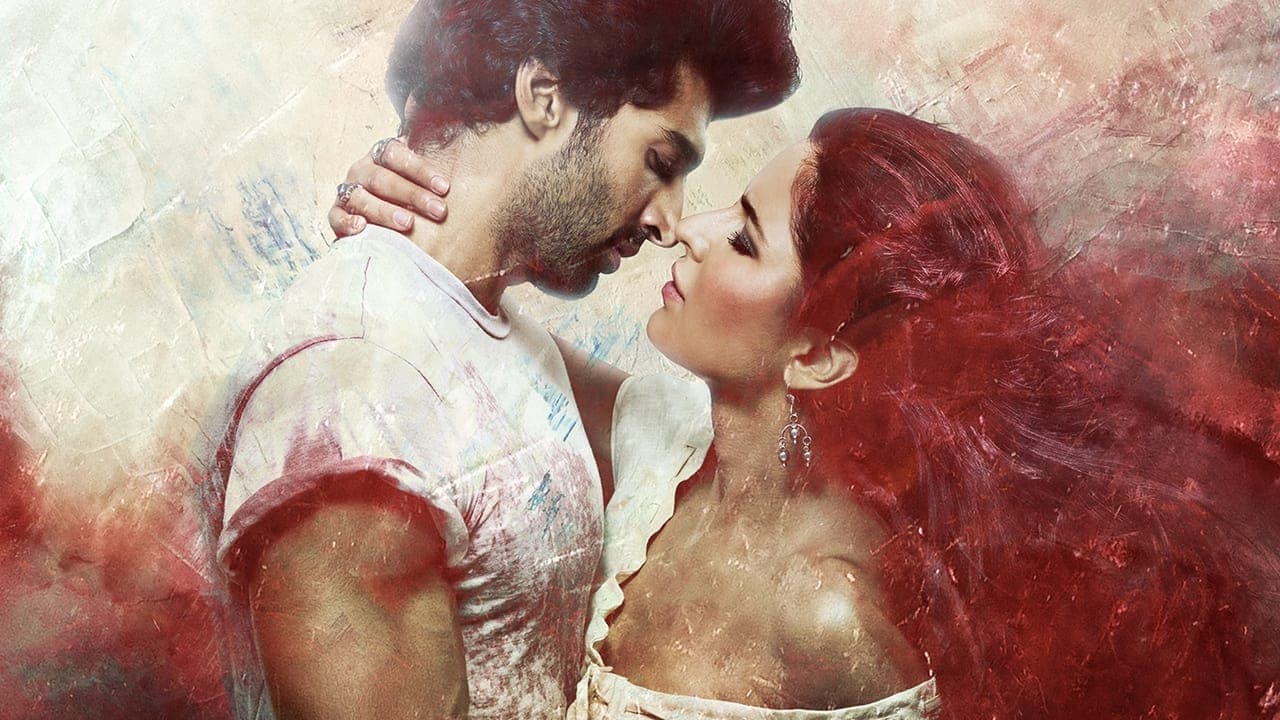 Fitoor backdrop