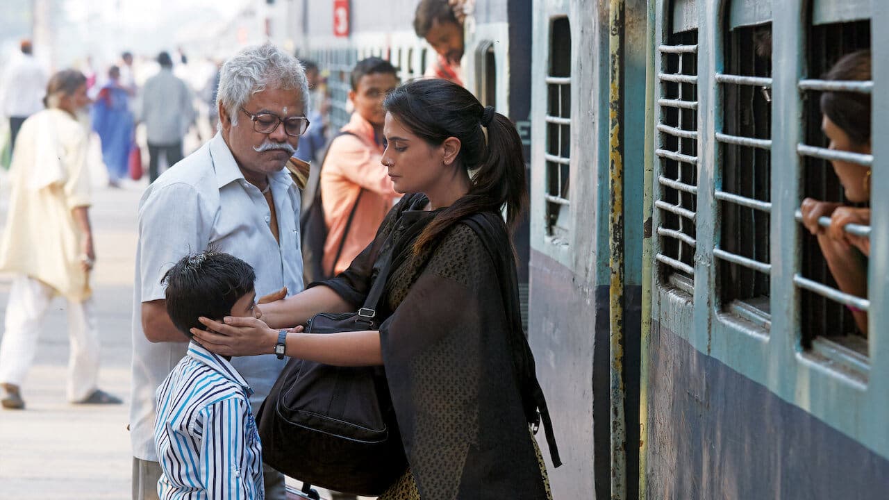 Masaan backdrop