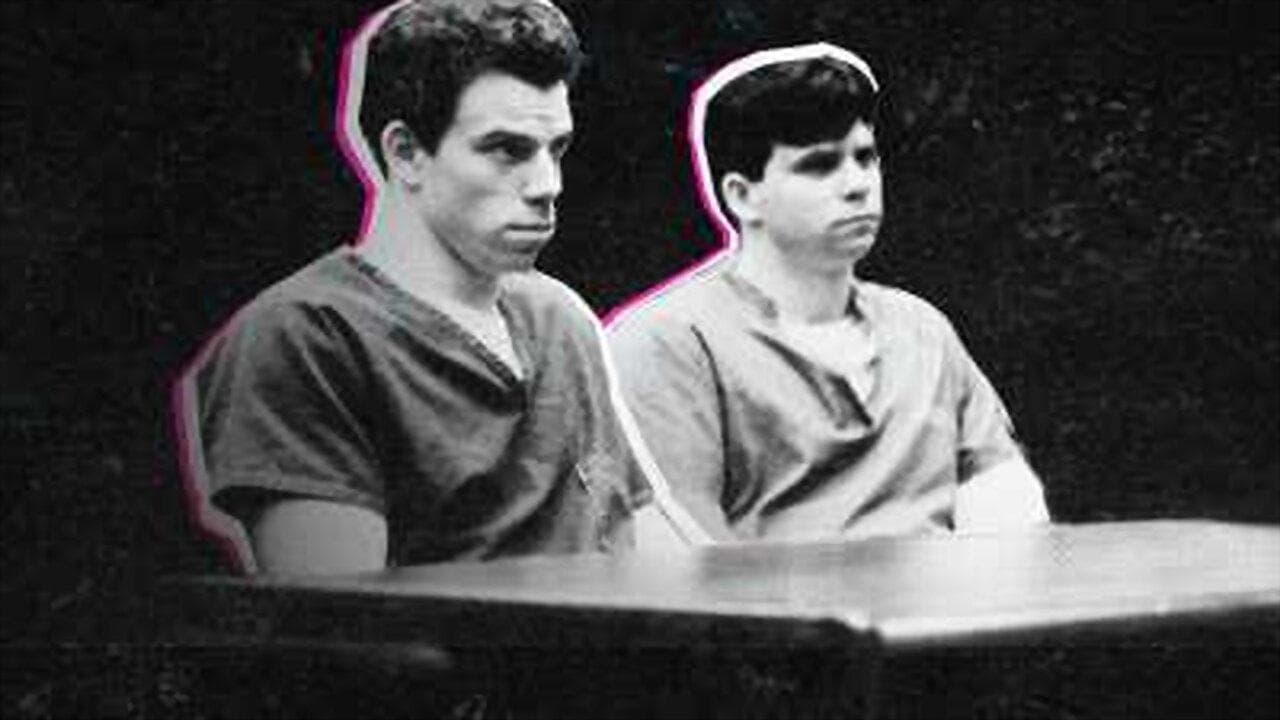 Menendez Brothers: Misjudged? backdrop