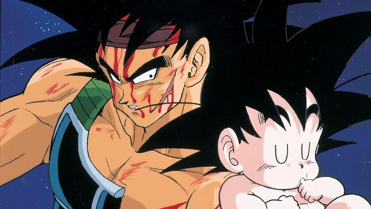 Dragon Ball Z: Bardock - The Father of Goku backdrop