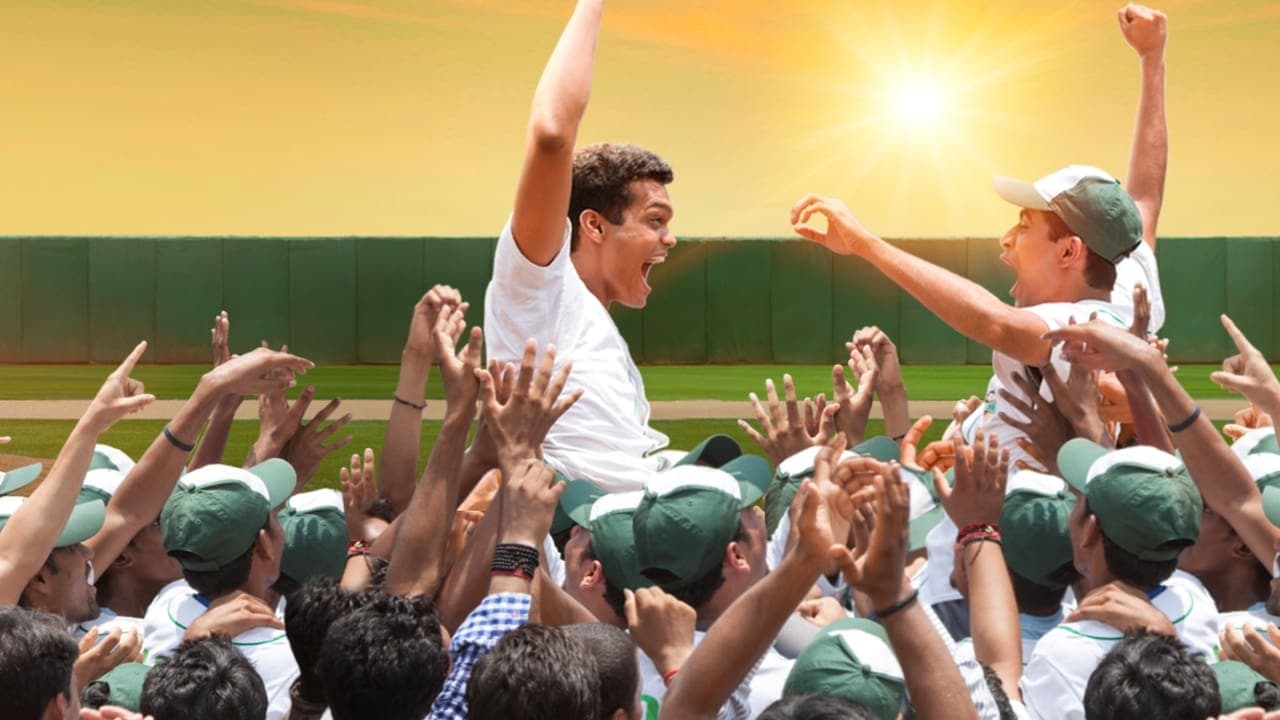 Million Dollar Arm backdrop