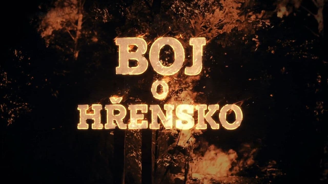 Boj o Hřensko backdrop