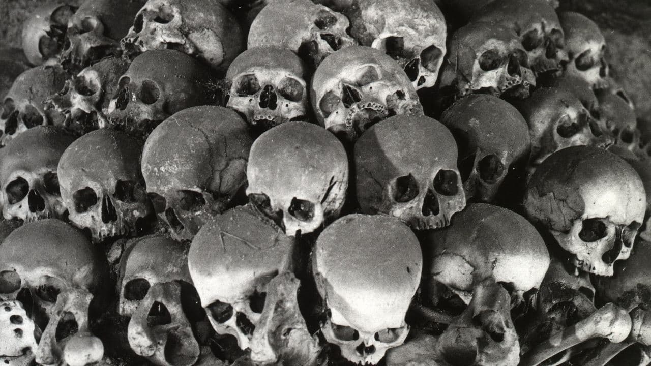 The Ossuary backdrop