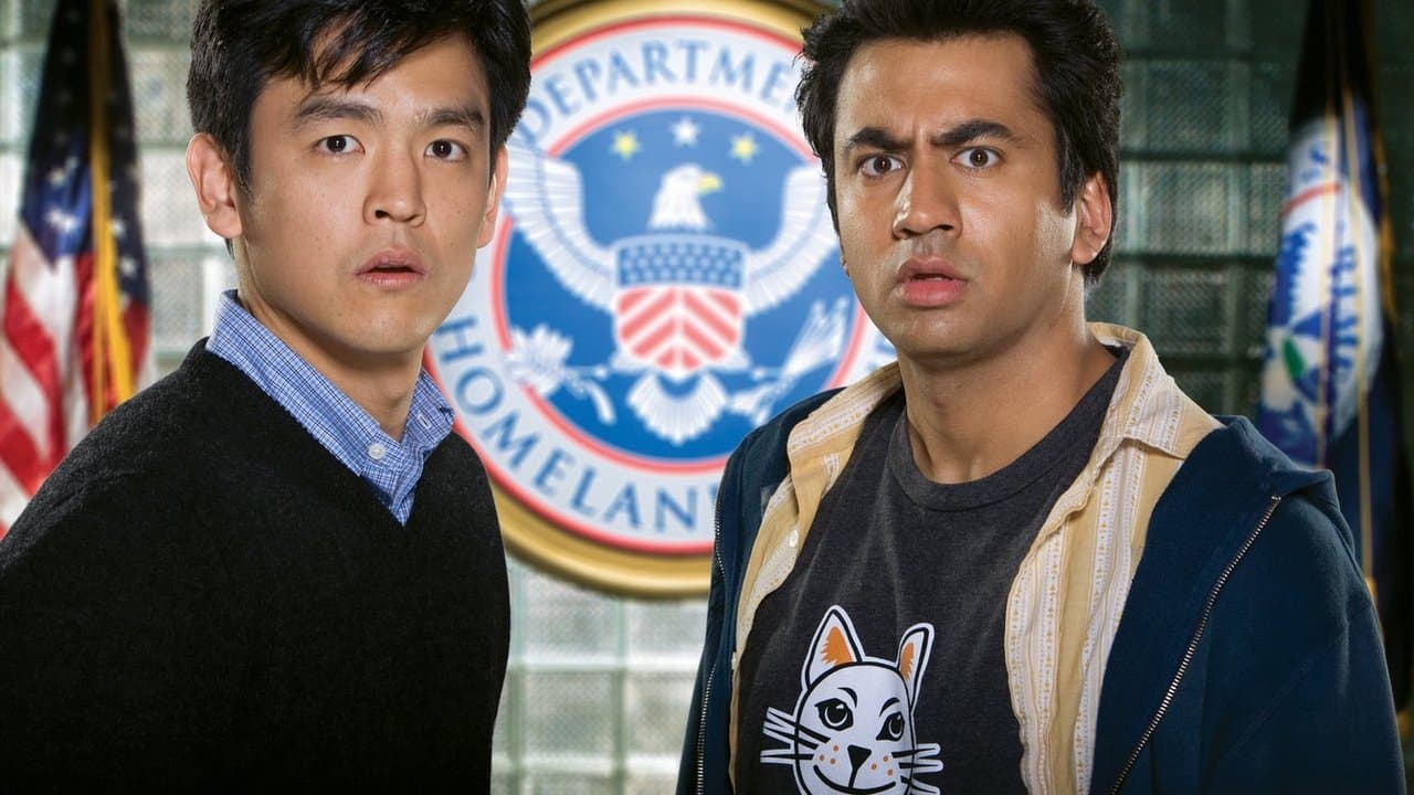 Harold & Kumar Escape from Guantanamo Bay backdrop