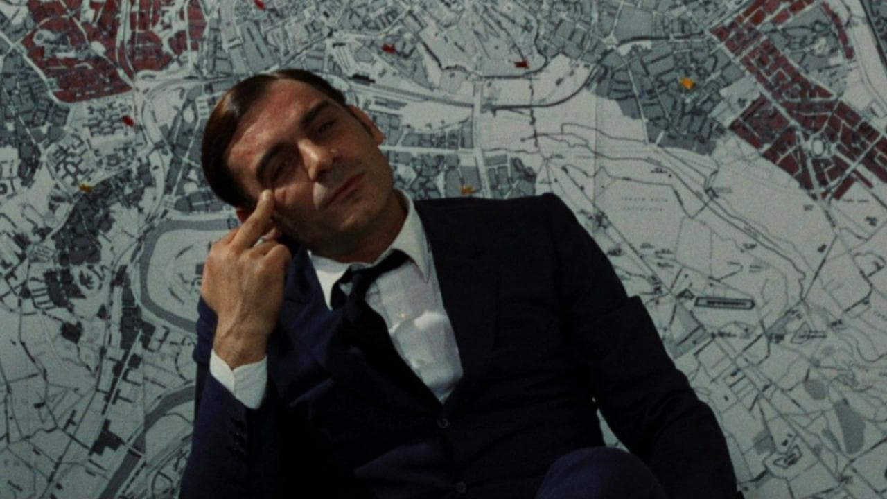 Investigation of a Citizen Above Suspicion backdrop