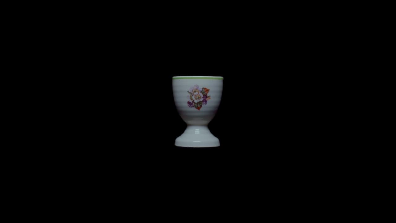 Egg Cup Requiem backdrop