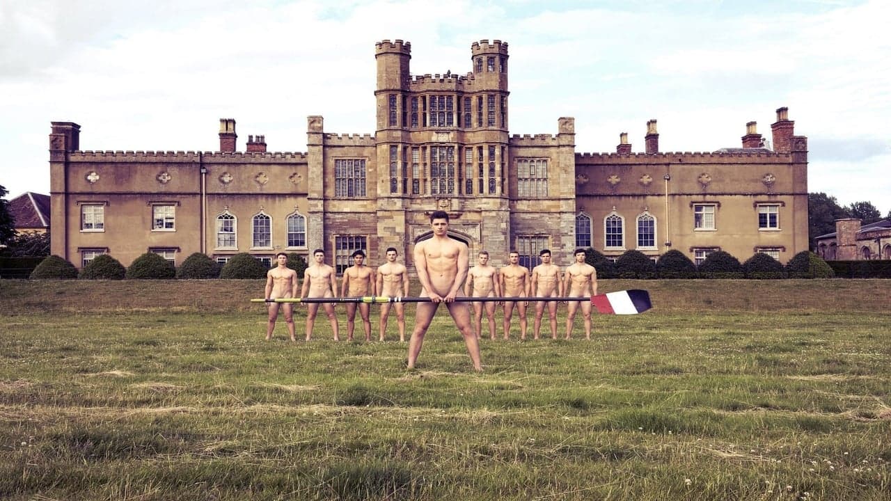 The Warwick Rowers - WR17 England Film backdrop