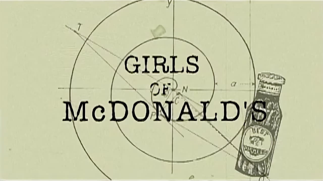 Playboy: Girls of McDonald's backdrop