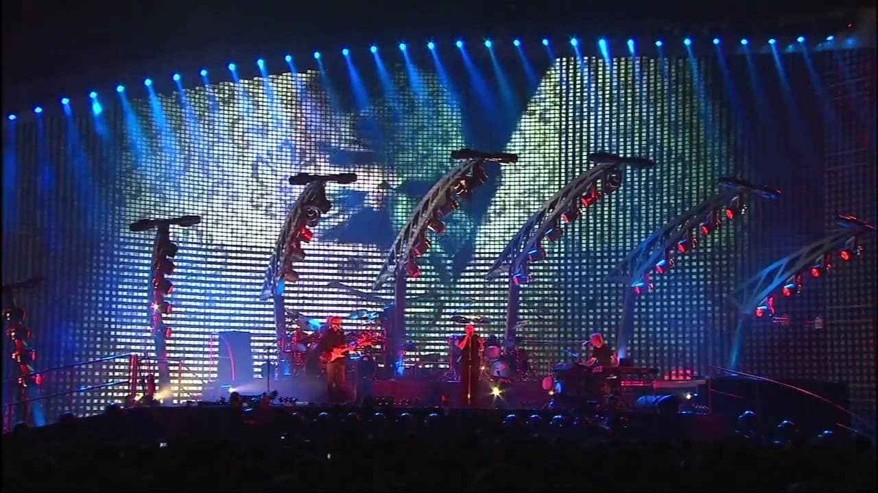 Genesis | Live in Düsseldorf backdrop