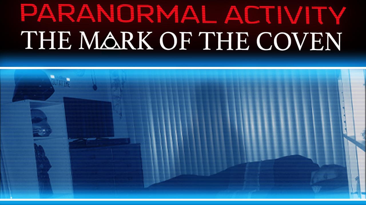 Paranormal Activity: The Mark of the Coven backdrop