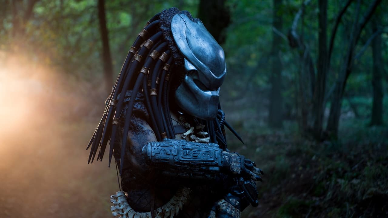 Predator: Dark Ages backdrop