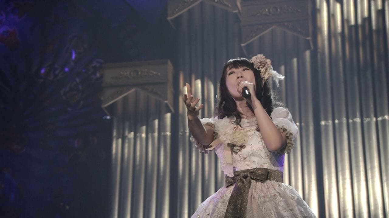 NANA MIZUKI LIVE THEATER -ACOUSTIC- backdrop