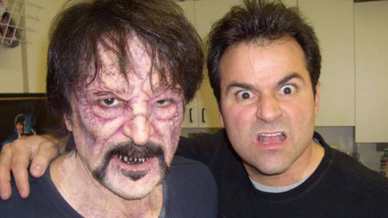 Smoke and Mirrors: The Story of Tom Savini backdrop